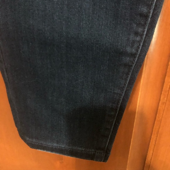 Liverpool Dark Wash Size Petite 6/28 Jeans NWT - Picture 4 of 8